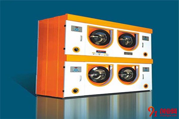 贊姿干洗加盟項目介紹