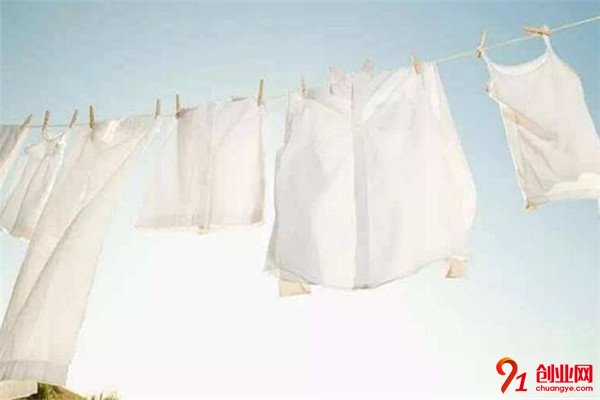 鑫淼干洗加盟項目介紹