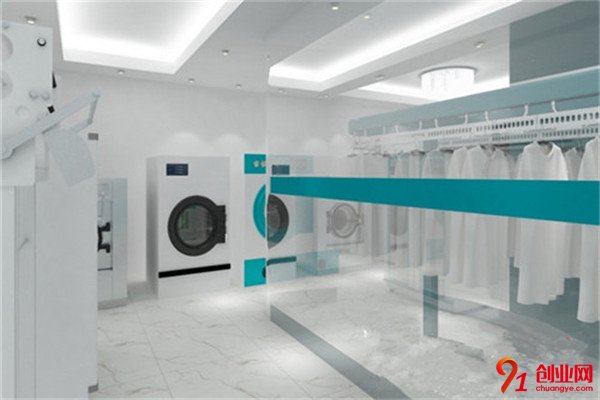 伊莎貝拉干洗加盟條件