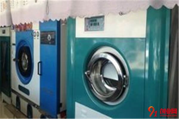 洛克洗衣加盟項目介紹