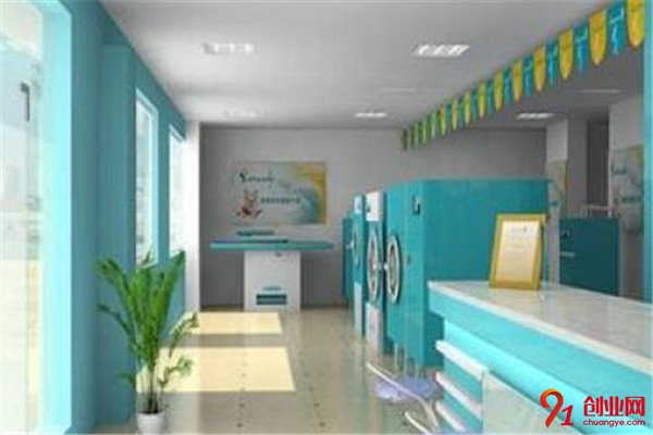 滌雅洗衣加盟流程