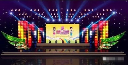 七色光少兒口才 七色光少兒口才