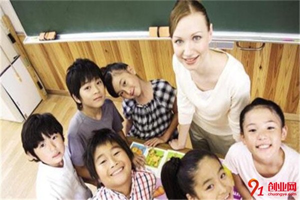 朗文少兒英語(yǔ)加盟條件