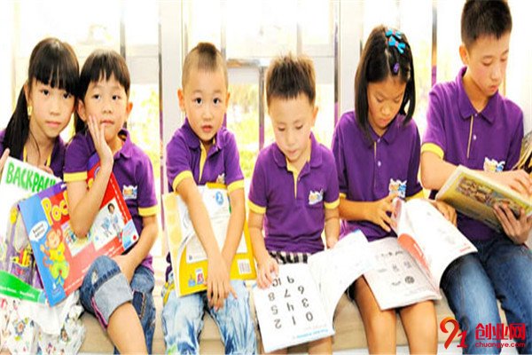 朗文少兒英語(yǔ)加盟流程