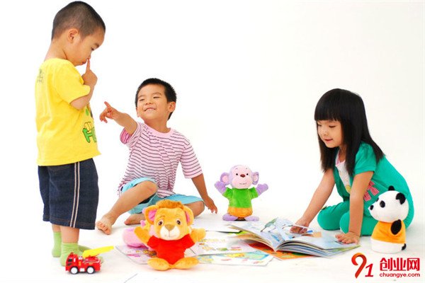 啟德童早教加盟流程