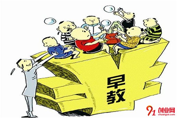 瑪利婭蒙特梭利早教加盟品牌介紹