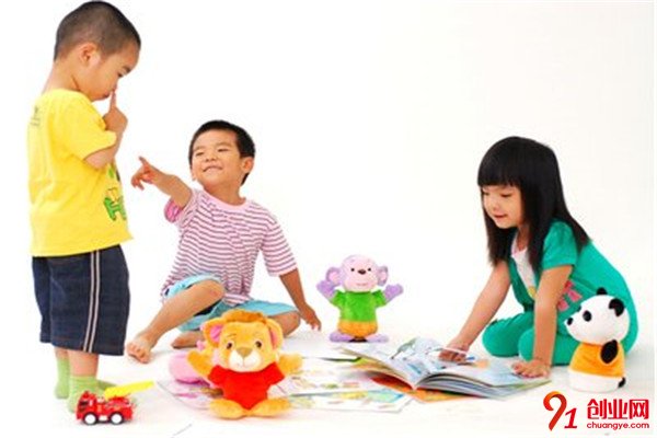 瑪利婭蒙特梭利早教加盟條件