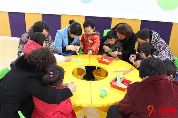 瑪利婭蒙特梭利早教加盟流程