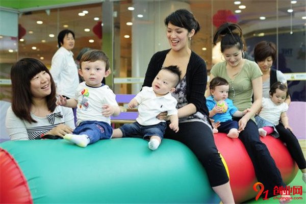 淘樂思國際早教機構加盟流程