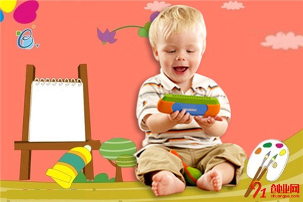 奇卡育樂大本營早教加盟條件