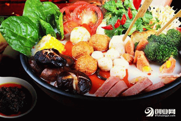 香阿婆麻辣燙加盟條件 香阿婆麻辣燙加盟條件