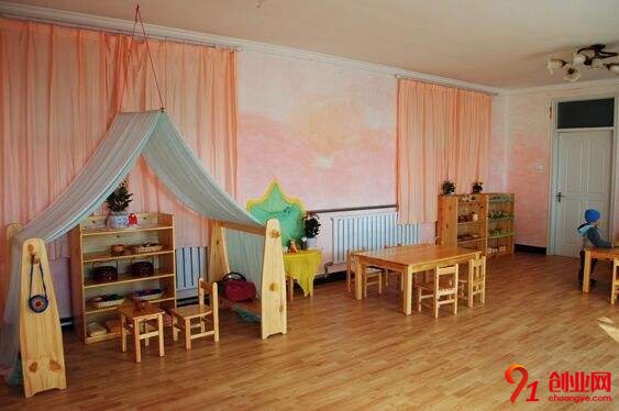 華德福幼兒園加盟流程