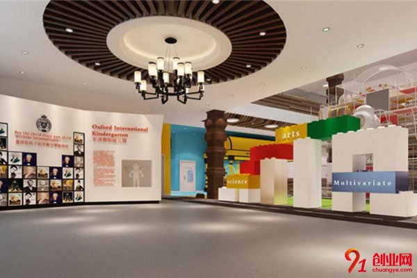 英國牛津幼兒園加盟條件