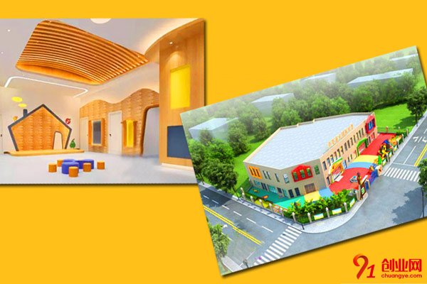 華夏童年幼兒園加盟條件