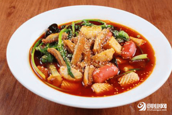 川香婆麻辣燙加盟條件 川香婆麻辣燙加盟條件