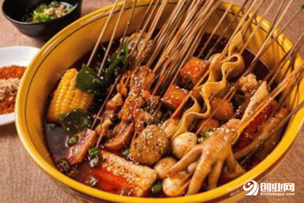 小茹麻辣燙加盟 小茹麻辣燙加盟