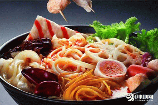 美味香麻辣燙加盟條件 美味香麻辣燙加盟條件