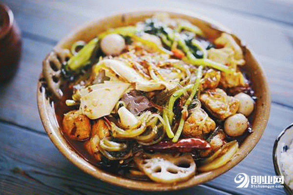 美味香麻辣燙加盟流程 美味香麻辣燙加盟流程