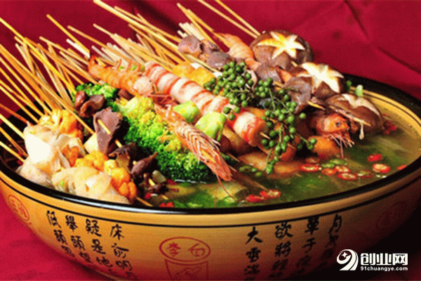 上簽麻辣燙加盟 上簽麻辣燙加盟