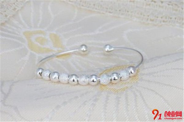 七狐銀飾加盟流程