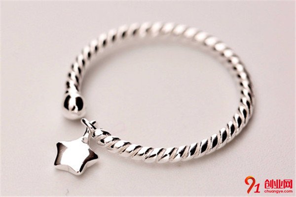 S-TWO銀飾品加盟條件