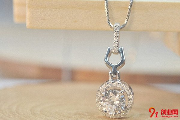 S-TWO銀飾品加盟流程