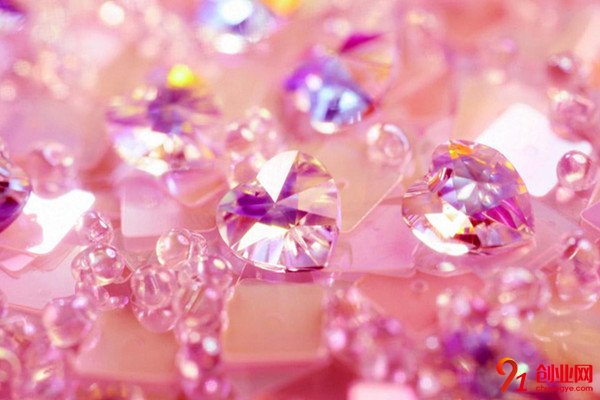 晶靈水晶加盟品牌介紹