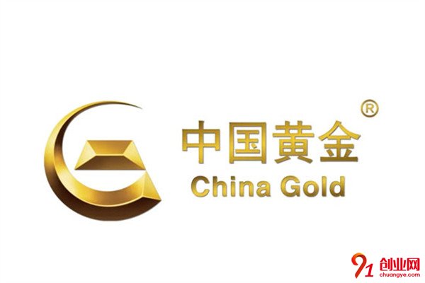 中國黃金加盟項目介紹