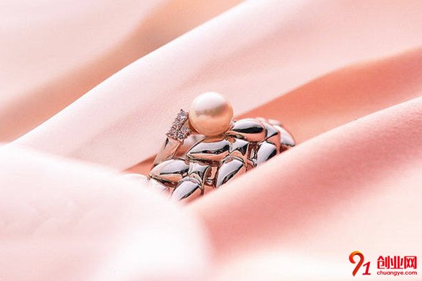 金得利首飾加盟品牌介紹