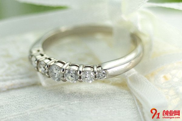 金得利首飾加盟條件