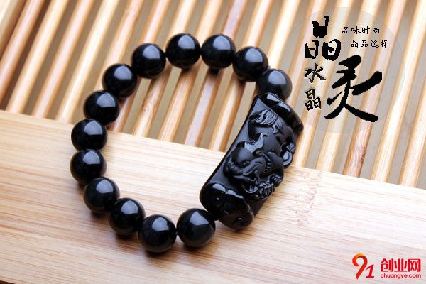 晶靈水晶加盟項(xiàng)目介紹