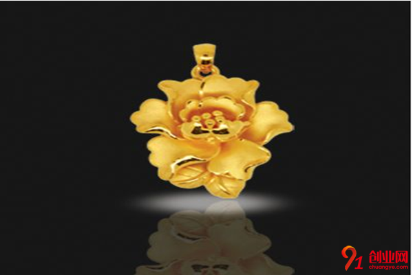 金蔓利珠寶加盟流程