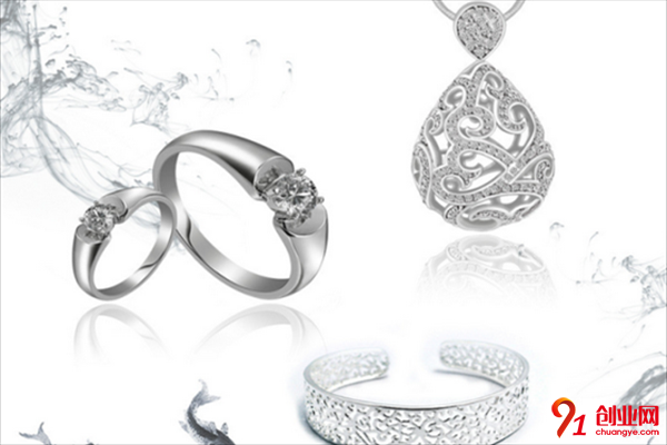 阿茉蘭蒂銀飾加盟流程