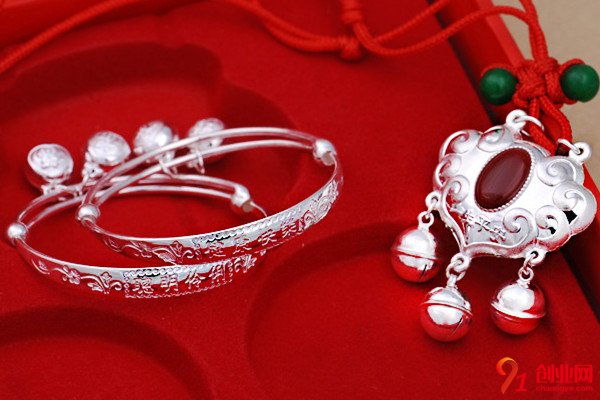 銀盈銀飾加盟流程