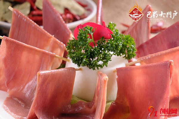 巴蜀大門戶加盟流程