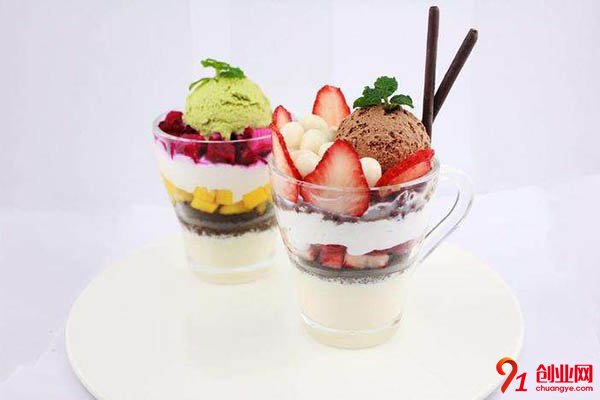 瑪麗蓮甜品加盟流程