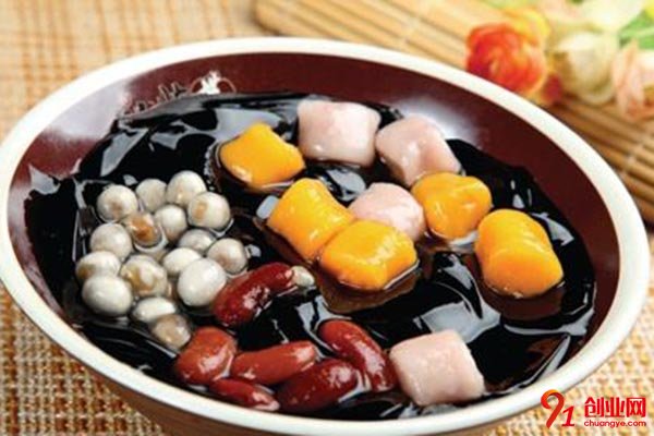 仙芋世家甜品加盟流程