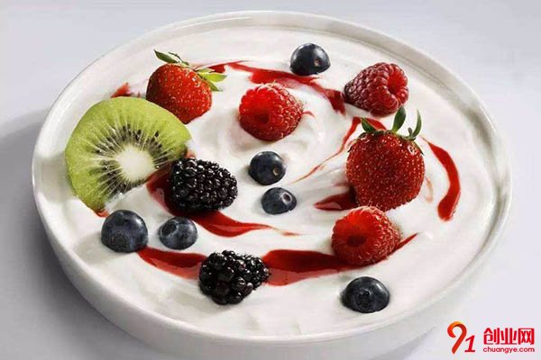 天際酸奶機(jī)加盟