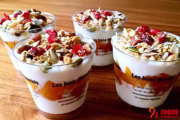 天際酸奶機(jī)加盟流程