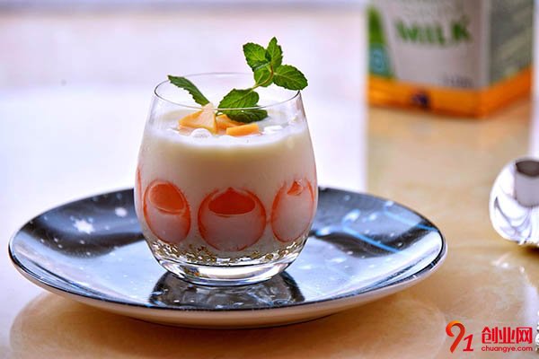 花花牛酸奶加盟