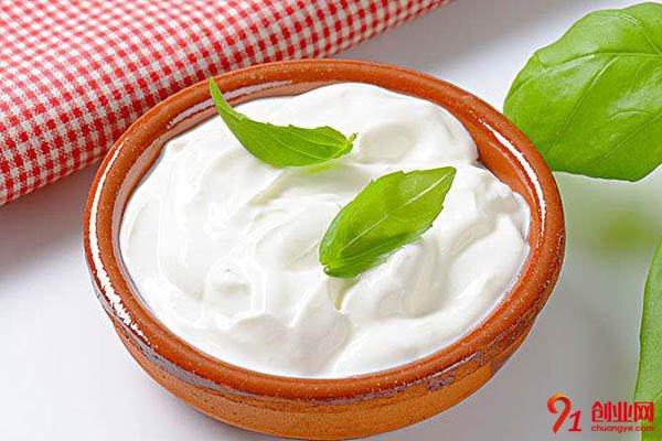 花花牛酸奶加盟流程