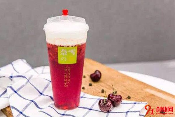 奈雪的茶加盟流程