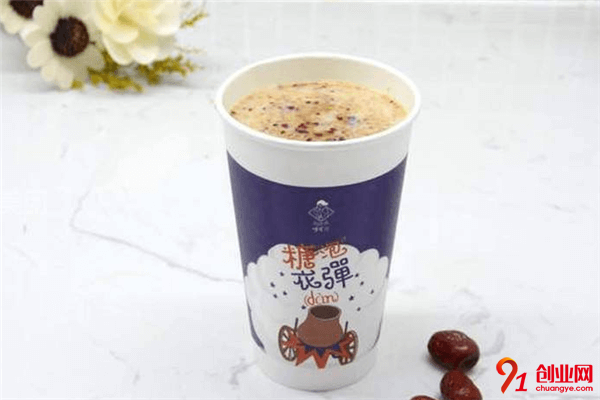 哆哆奶茶加盟條件