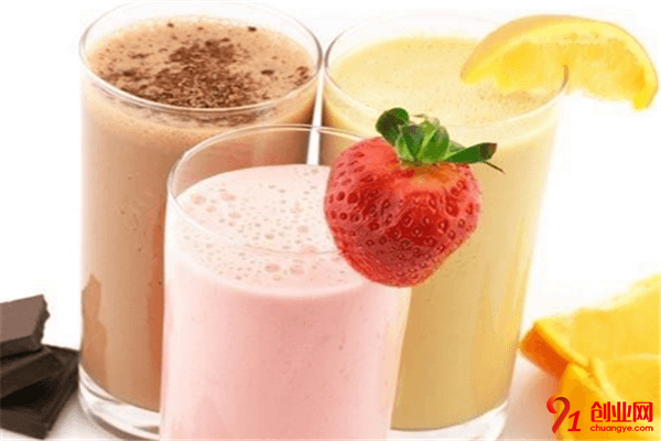 悠悠奶茶加盟品牌介紹