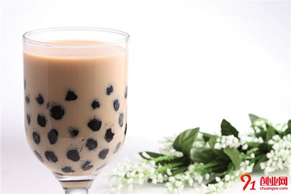 臺北吸客奶茶加盟品牌介紹