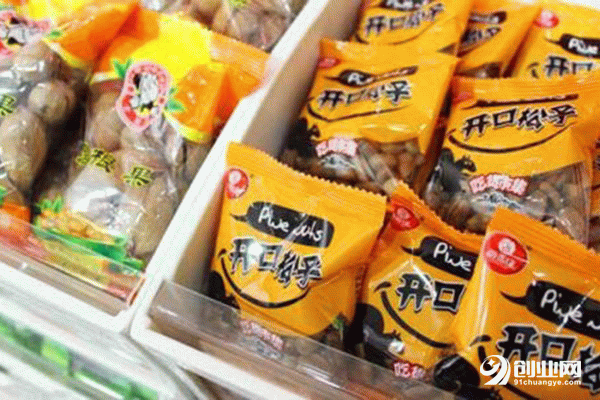 香滿園量販零食加盟條件 香滿園量販零食加盟條件