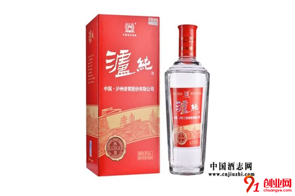 瀘純白酒加盟品牌介紹