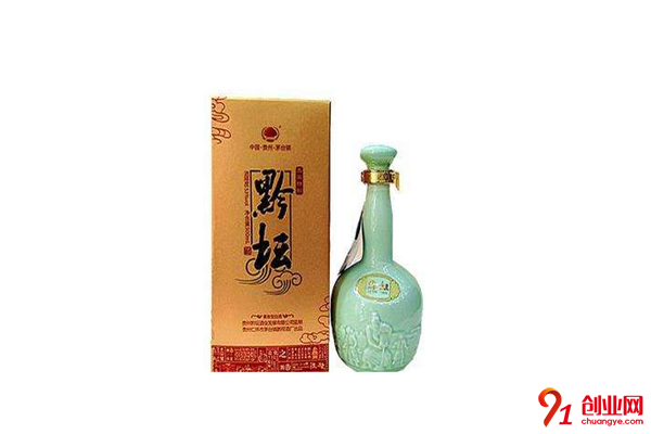 黔壇白酒加盟流程