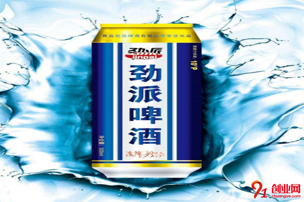 勁派啤酒加盟品牌介紹