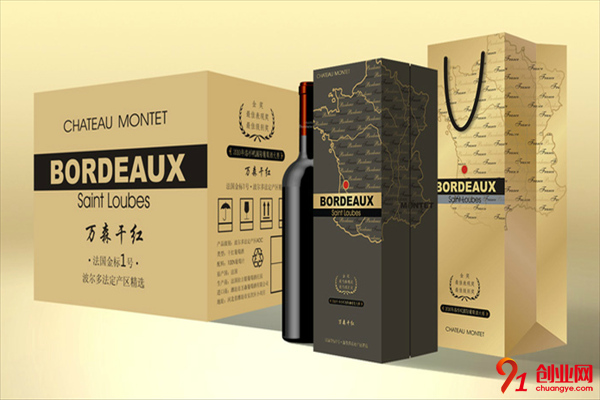 萬森紅酒加盟項目介紹